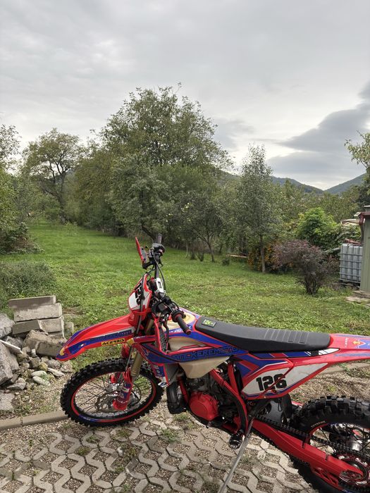 Beta 300RR An fabricatie-2023