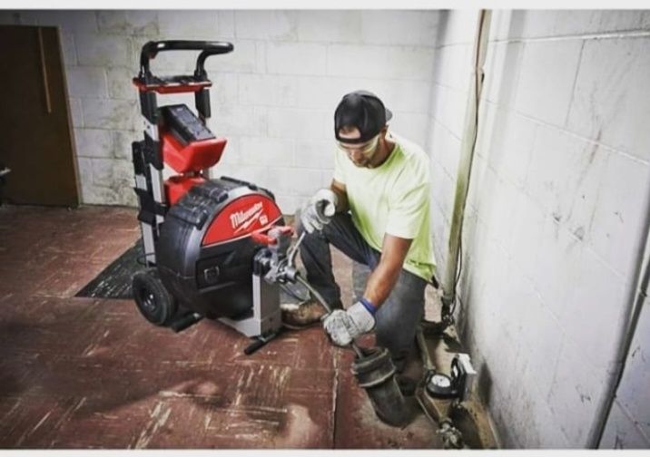 Чистка канализация, разморозка, сантехника любой сложности