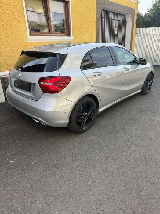 Mercedes A clasa