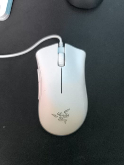 Мишка razer Deathadder essential