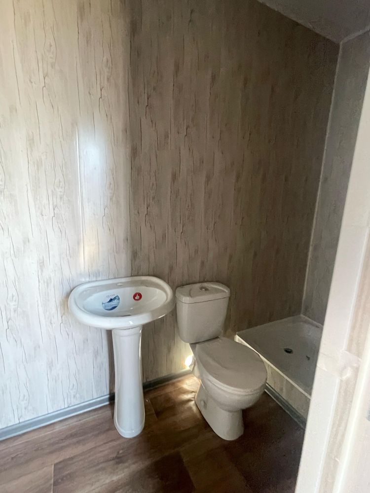 Обшивка контейнеров