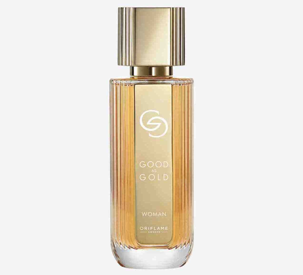Apă de parfum Magnetista/ Giordani Gold Good as Gold (Oriflame)