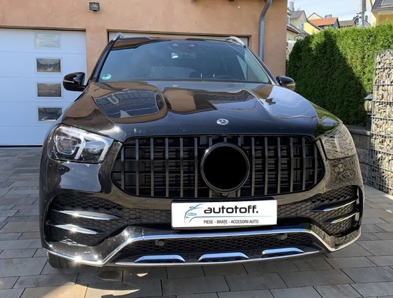 Grila GLE Coupe C167 (2020+) GT Panamericana