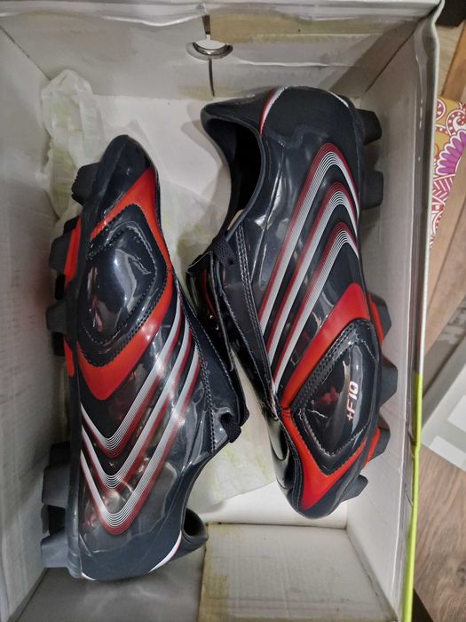 Футболни калеври Adidas +F10 Нови размер 41 1/3
