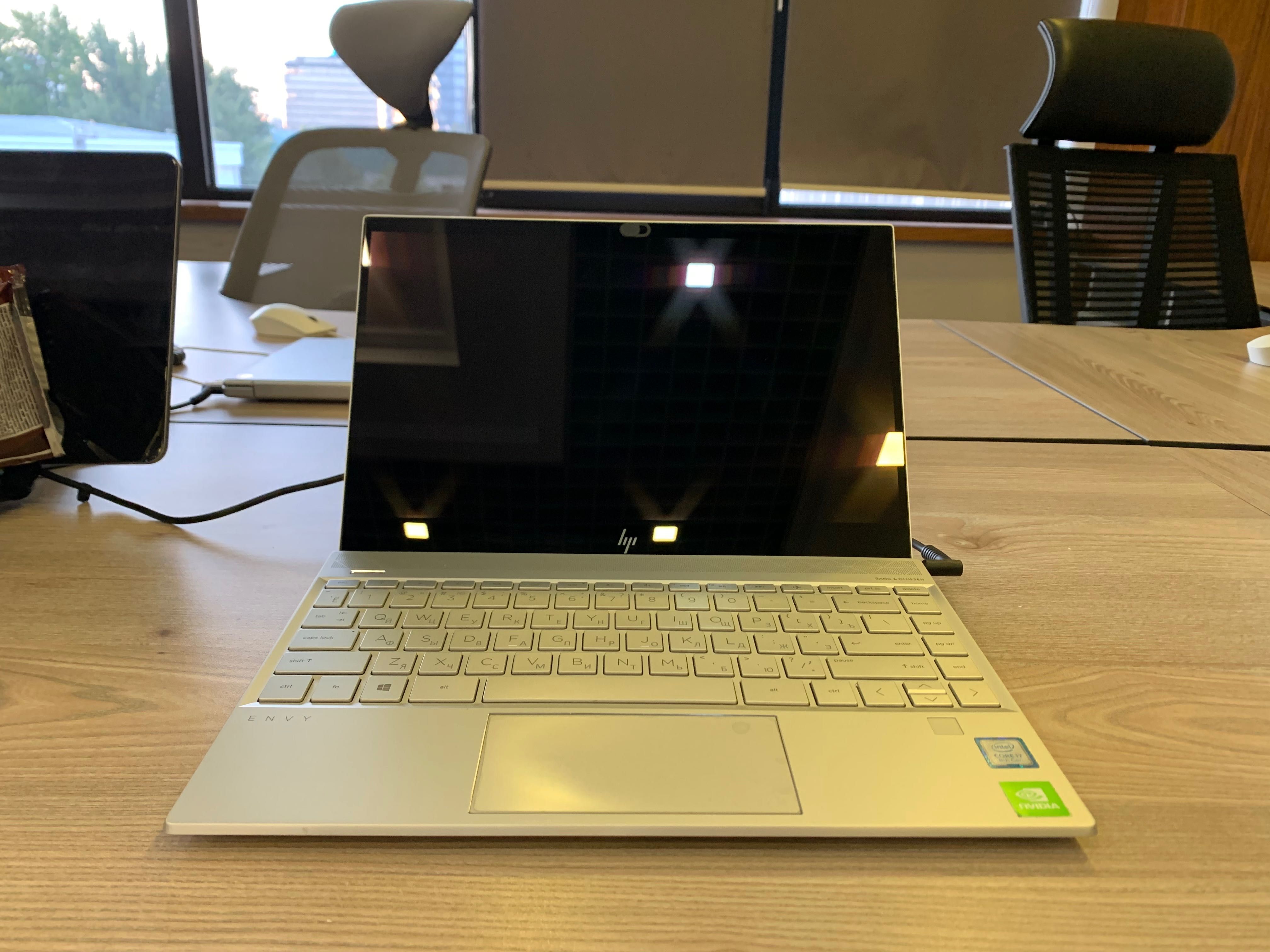 HP Envy 13 из США