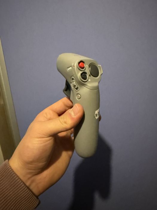 Pachet accesorii Dji Fly (Joystick / Ochelari)