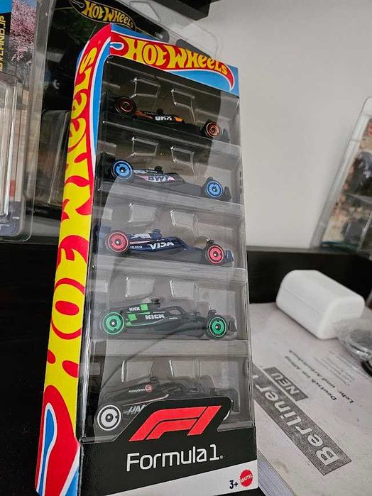 Hot Wheels Formula 1