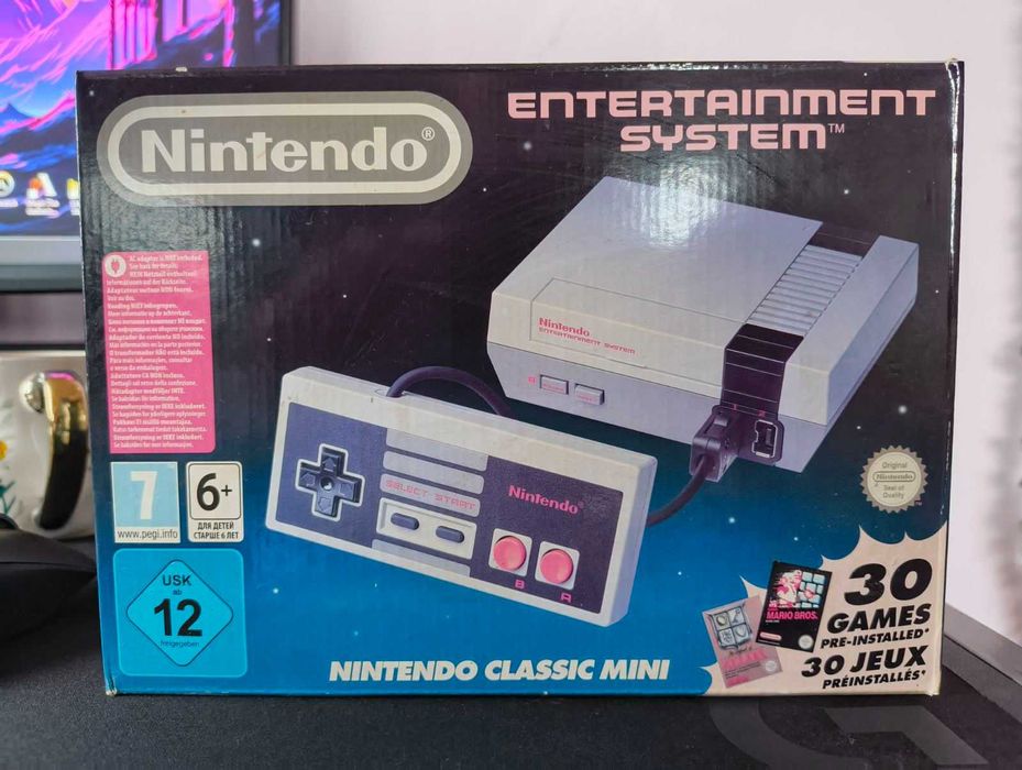 Nintendo NES Mini Classic