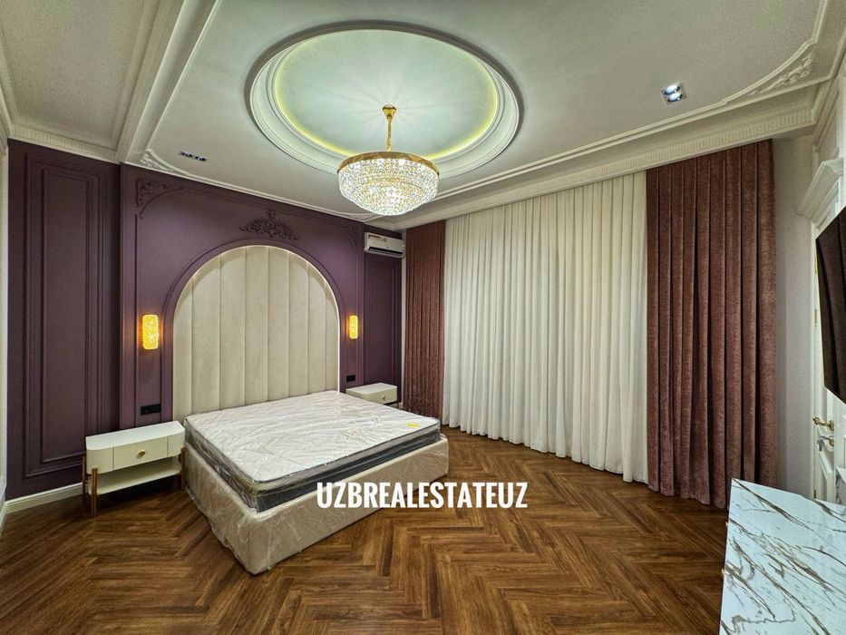 Ор-р: Улица Саломатина Продается Новый Евро Дом!!! 4.соток 600м2 7.ком