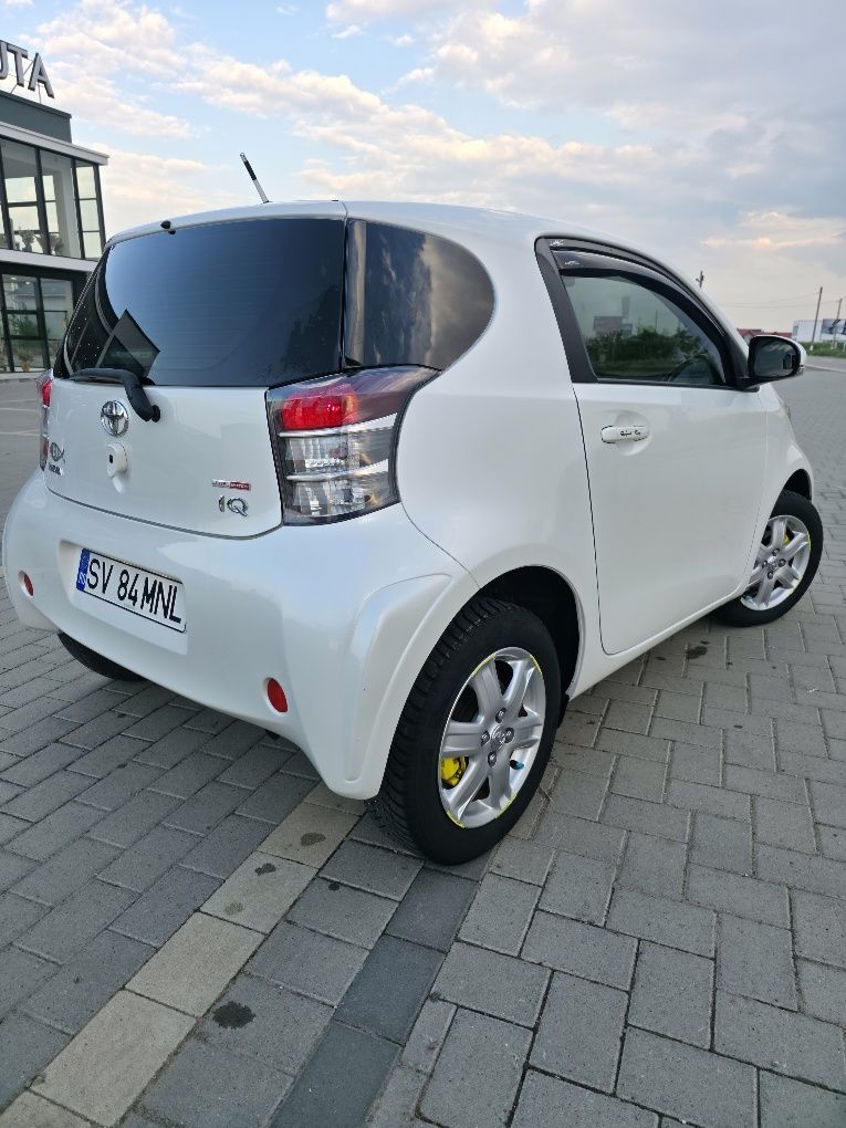 Toyota IQ Euro 5 2010