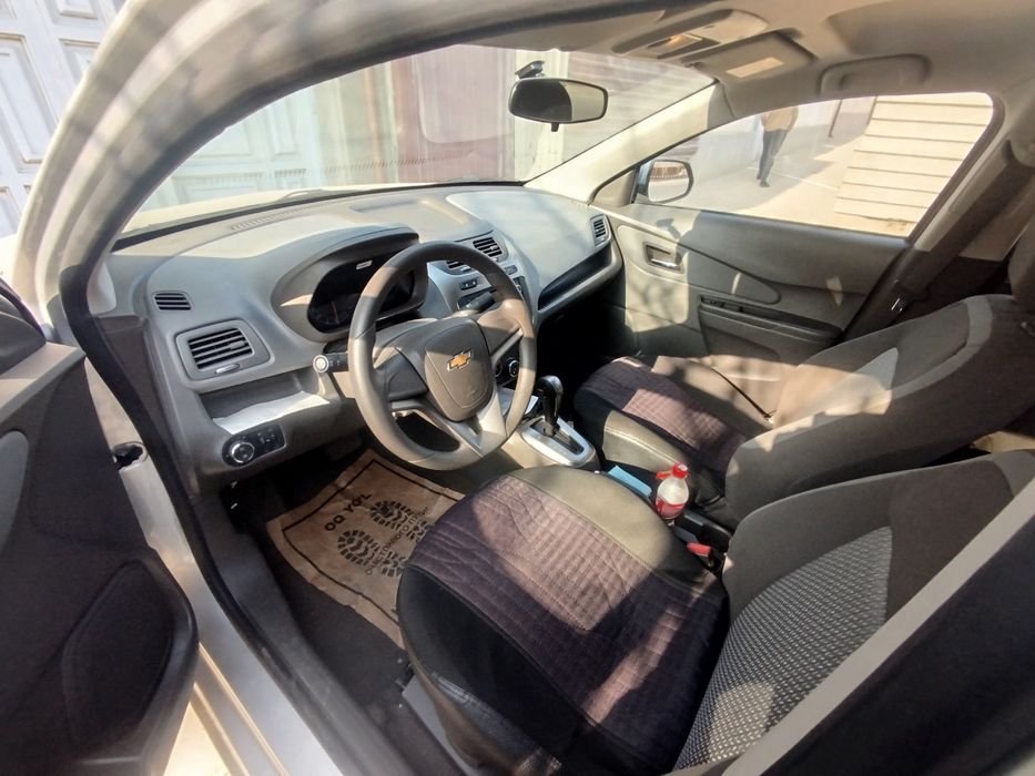 Cobalt 2024 probegi 10 000km