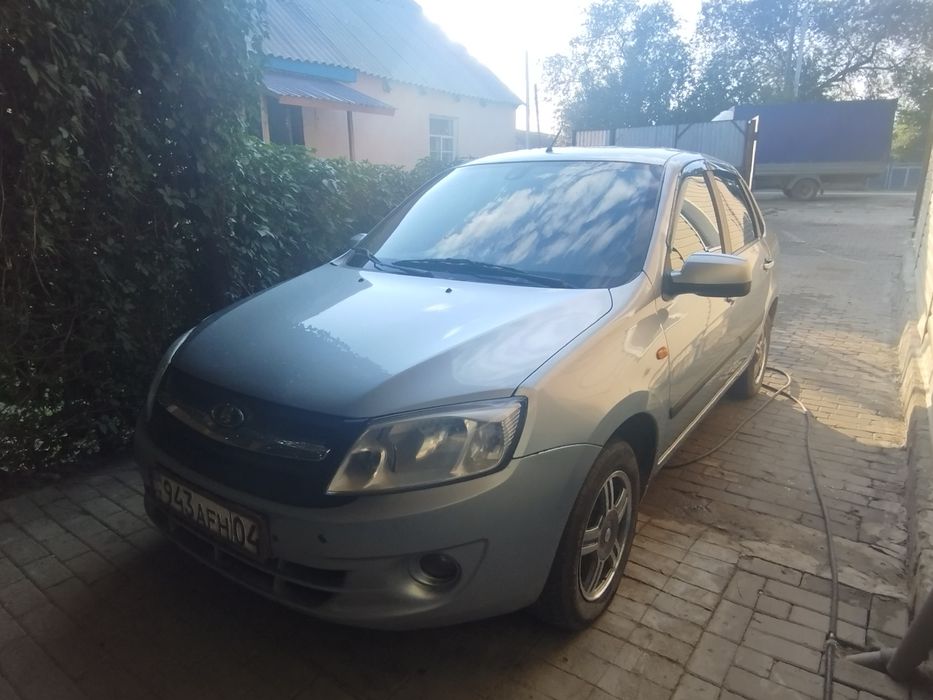 Lada Granta, 2013 г.в., автомат