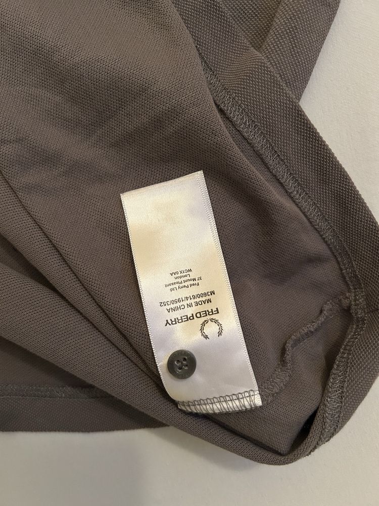 Тениска Fred Perry