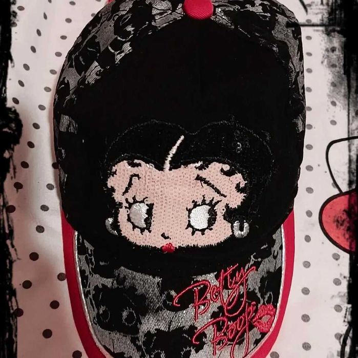 Sapca Betty Boop