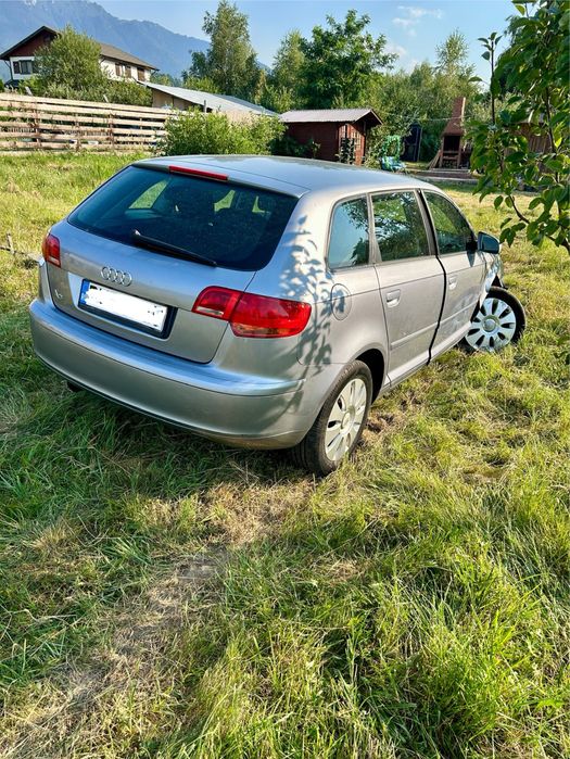 Audi a3 1.6fsi 2005