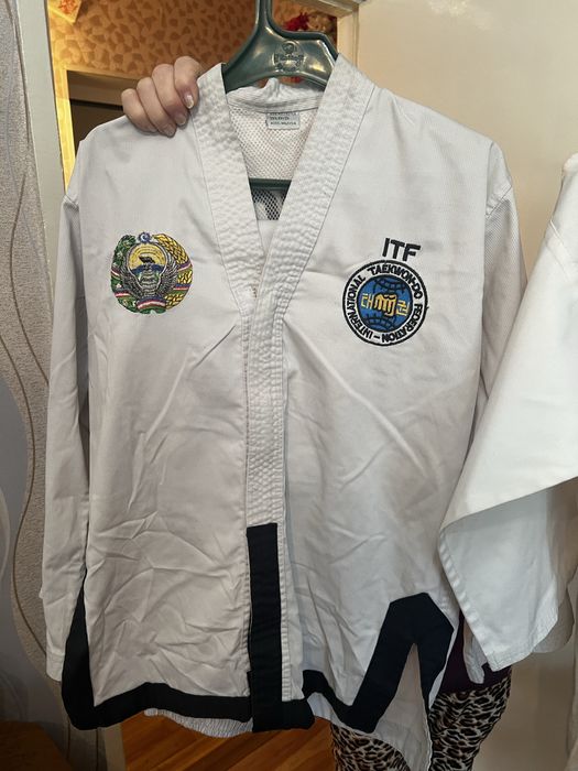 Костюм айкидо для тренировок