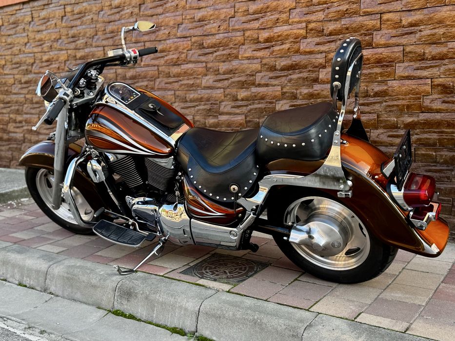 Suzuki Intruder VL 1500