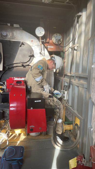 Произврдим электротехническую лабораторию.