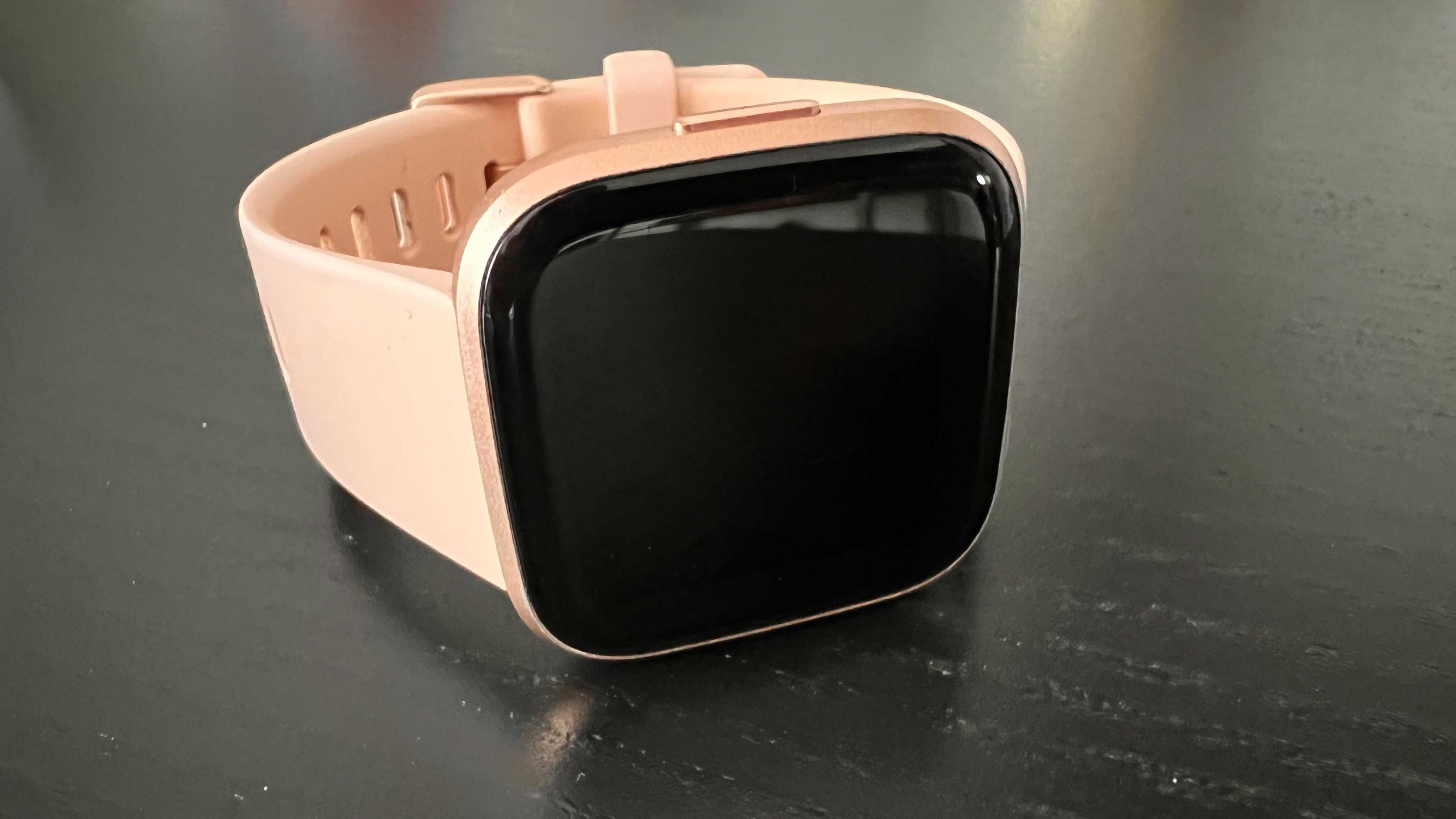 Fitbit Versa 2 Petal Copper Rose