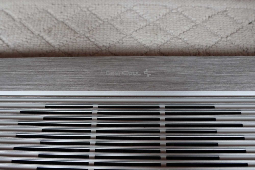 Охлаждаща подложка за лаптоп Deepcool N9 - DP-N136-N9SR