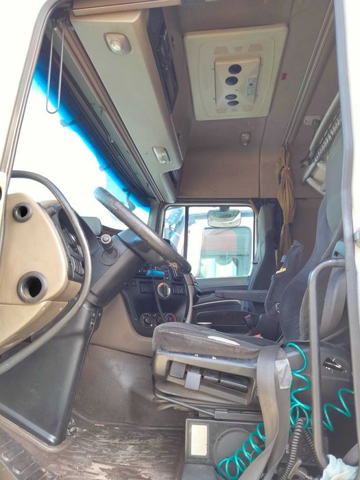 Vand cap tractor DAF XF 460