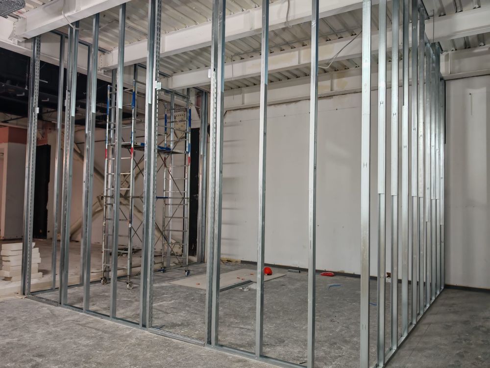 Renovari - amenajari interioare, proiect la cheie