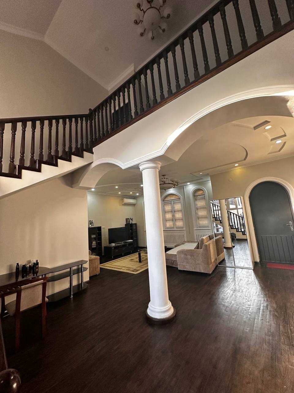 Сдается Евро Дом | 6 сот - 400 м2 | МВД Корзинка | For Rent