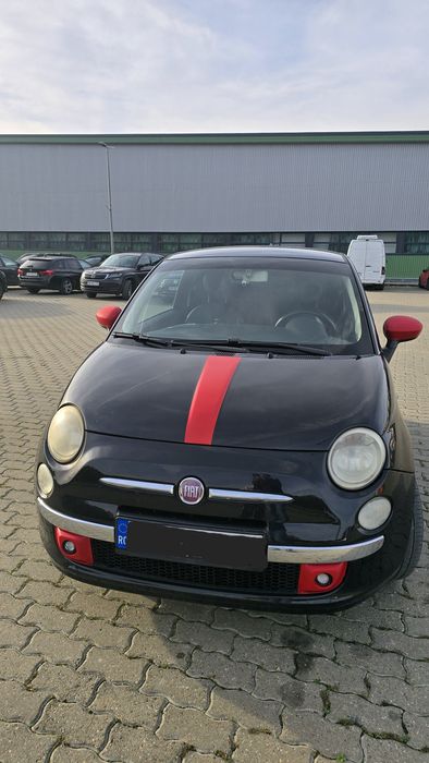 Fiat 500 1.2 benzina