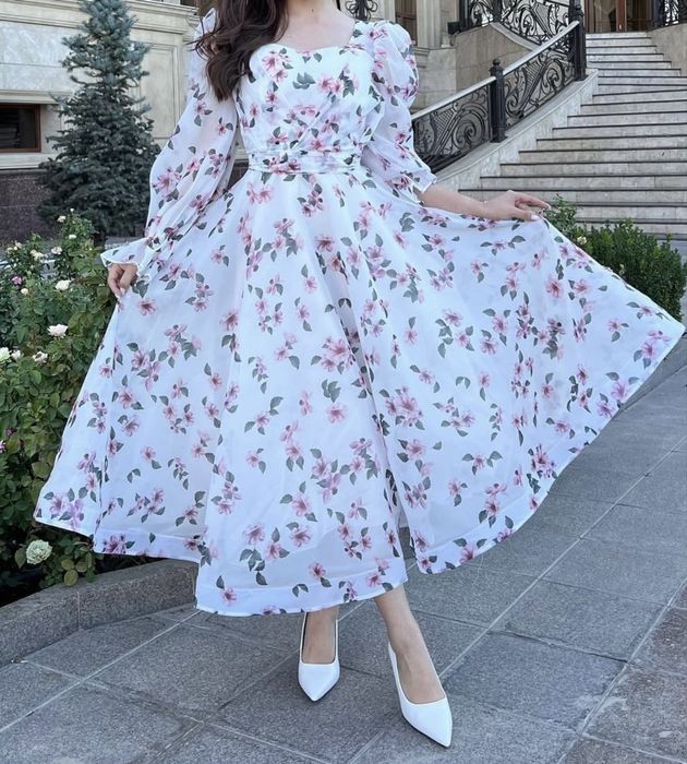 Продаётся красивое платье