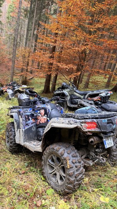 Cfmoto 850XC An 2021