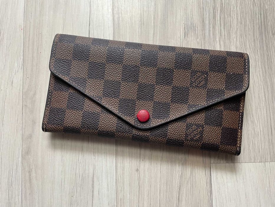 Louis Vuitton josephine портмоне оригинал