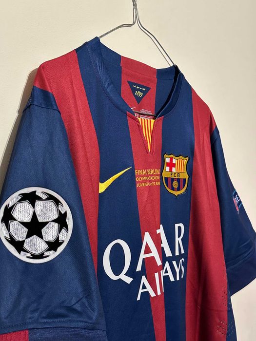 Тениска на Neymar Jr в Barcelona - НОВО ; НАЙ ДОБРА ЦЕНА!