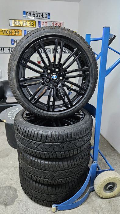 Jante Bmw M Seria 5 G30 G31  R19