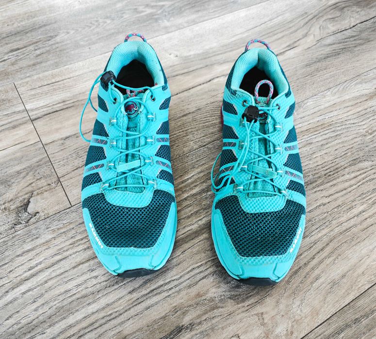 Mammut Gore Tex T Aenergy Low GTX Дамски Обувки Номер UK 8  EU 40.5