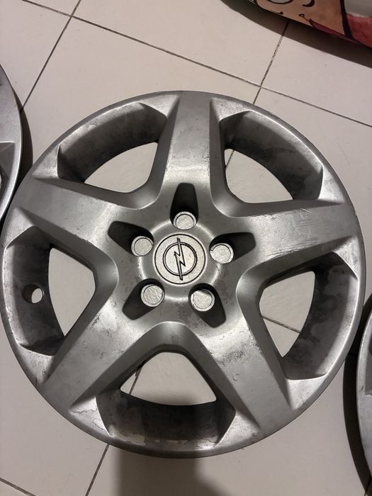 Тасове Опел Астра 16