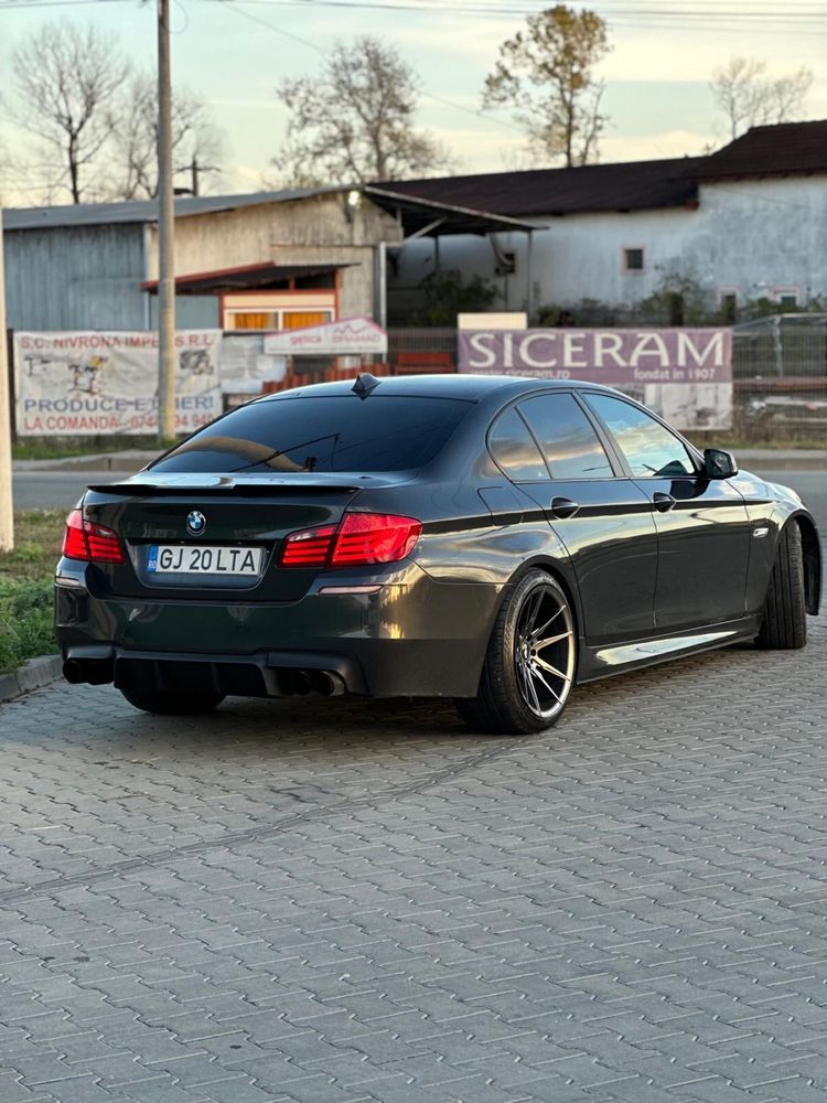 Bmw f10 520D biturbo xdraiv