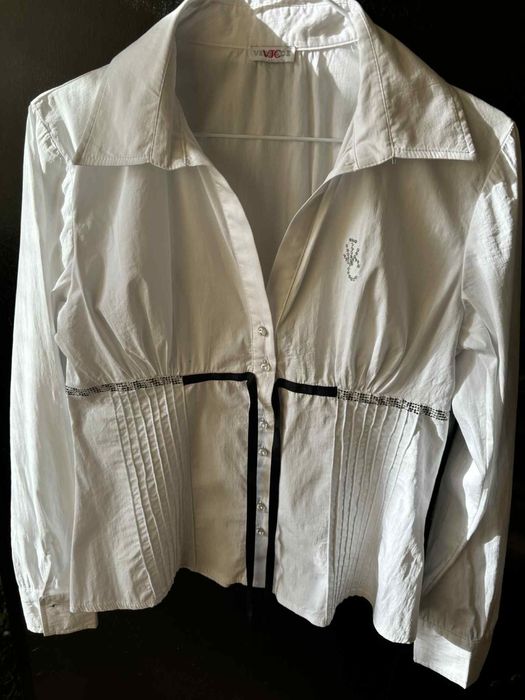 Риза Versace jeans couture