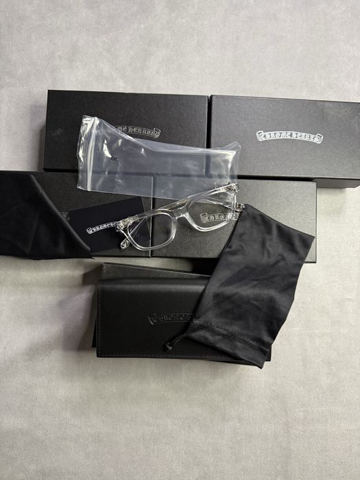 Очки Chrome Hearts