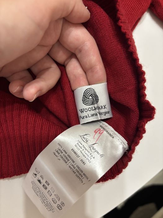 Bluză Luisa Spagnoli S