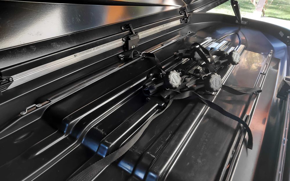 Автобокс Thule Pacific 780