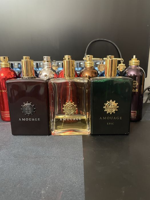 Парфюмни отливки