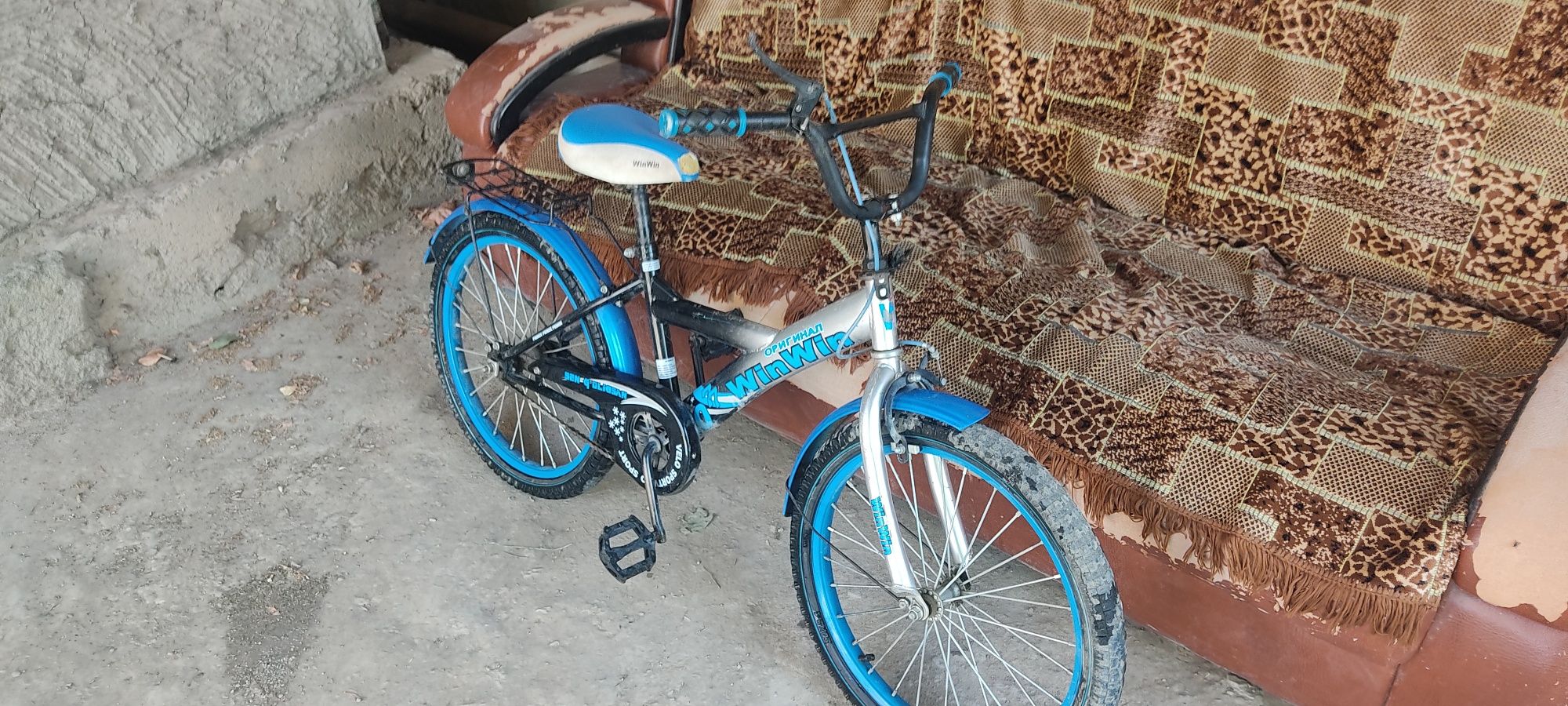 Velosiped yaxshi