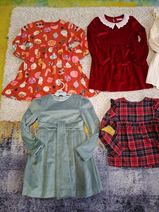 Lot Next,Mayoral 116 cm