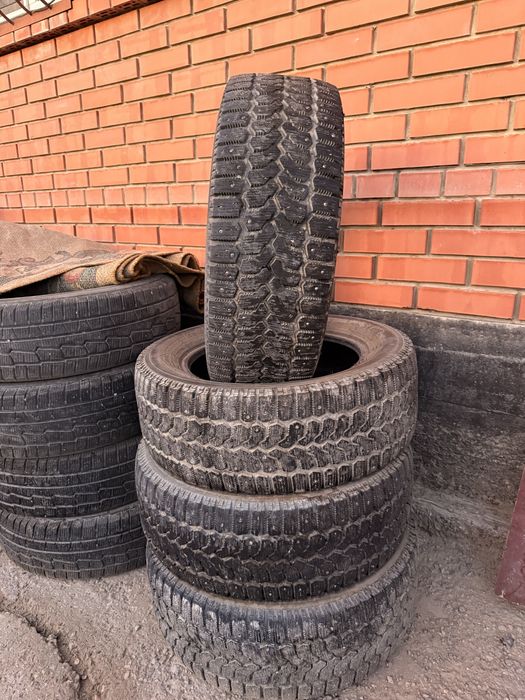 Шины yokohama почти новый