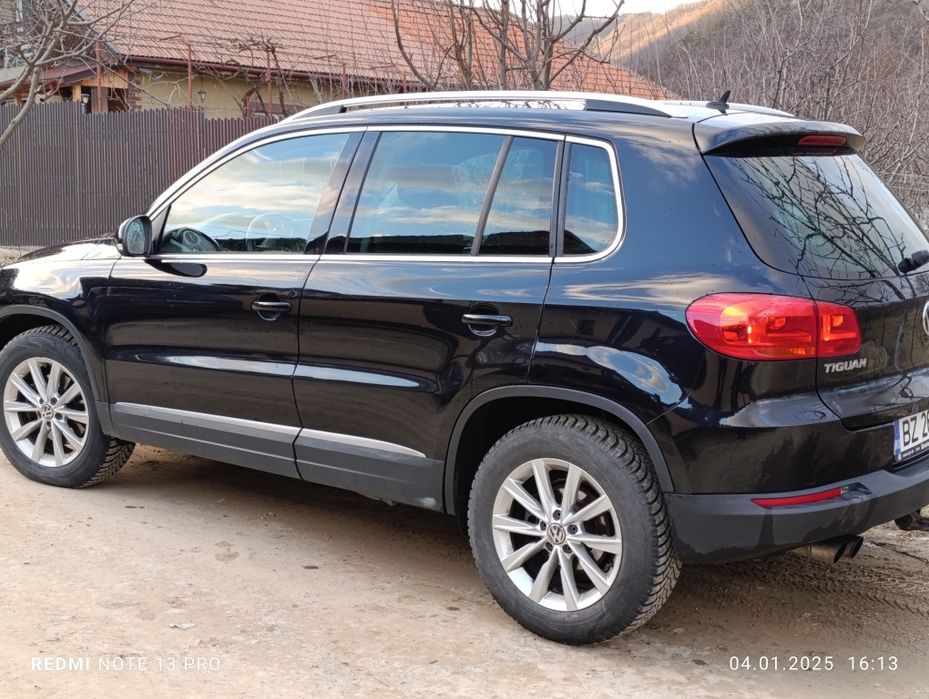 Tiguan 2.0 TDI 2012