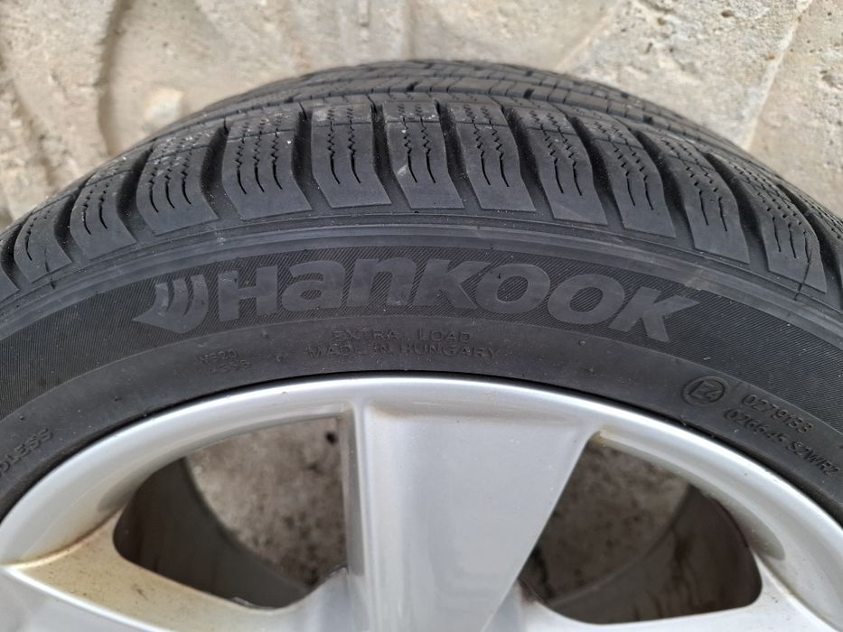 Лети джанти 5×100/16" за Фолксваген, Шкода, Сеат и Ауди