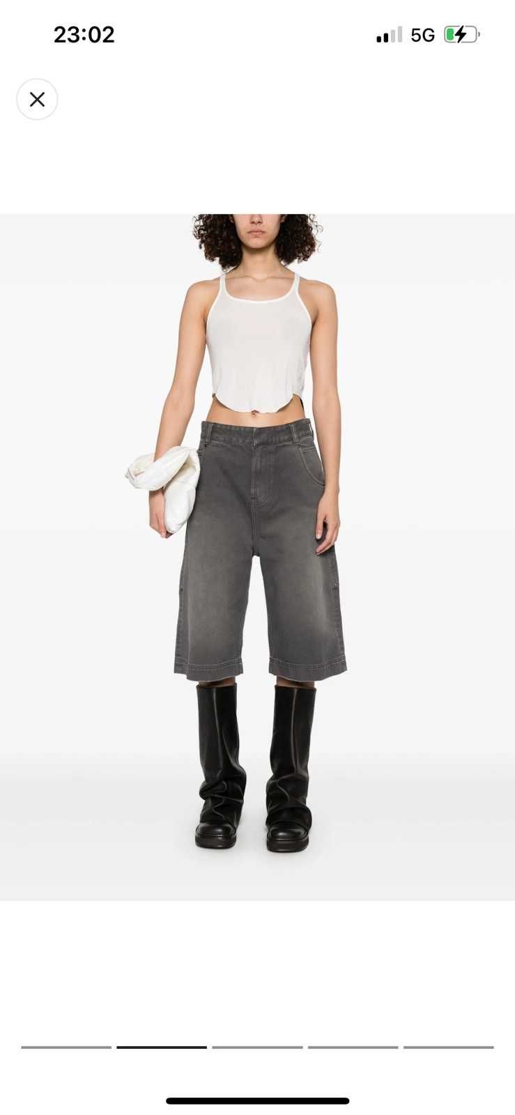 Rick Owens tank top