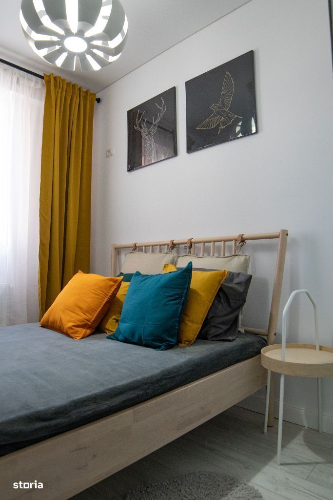 MILITARI RESIDENCE - apartament 3 camere