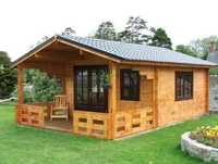 Cabane din lemn foisoare