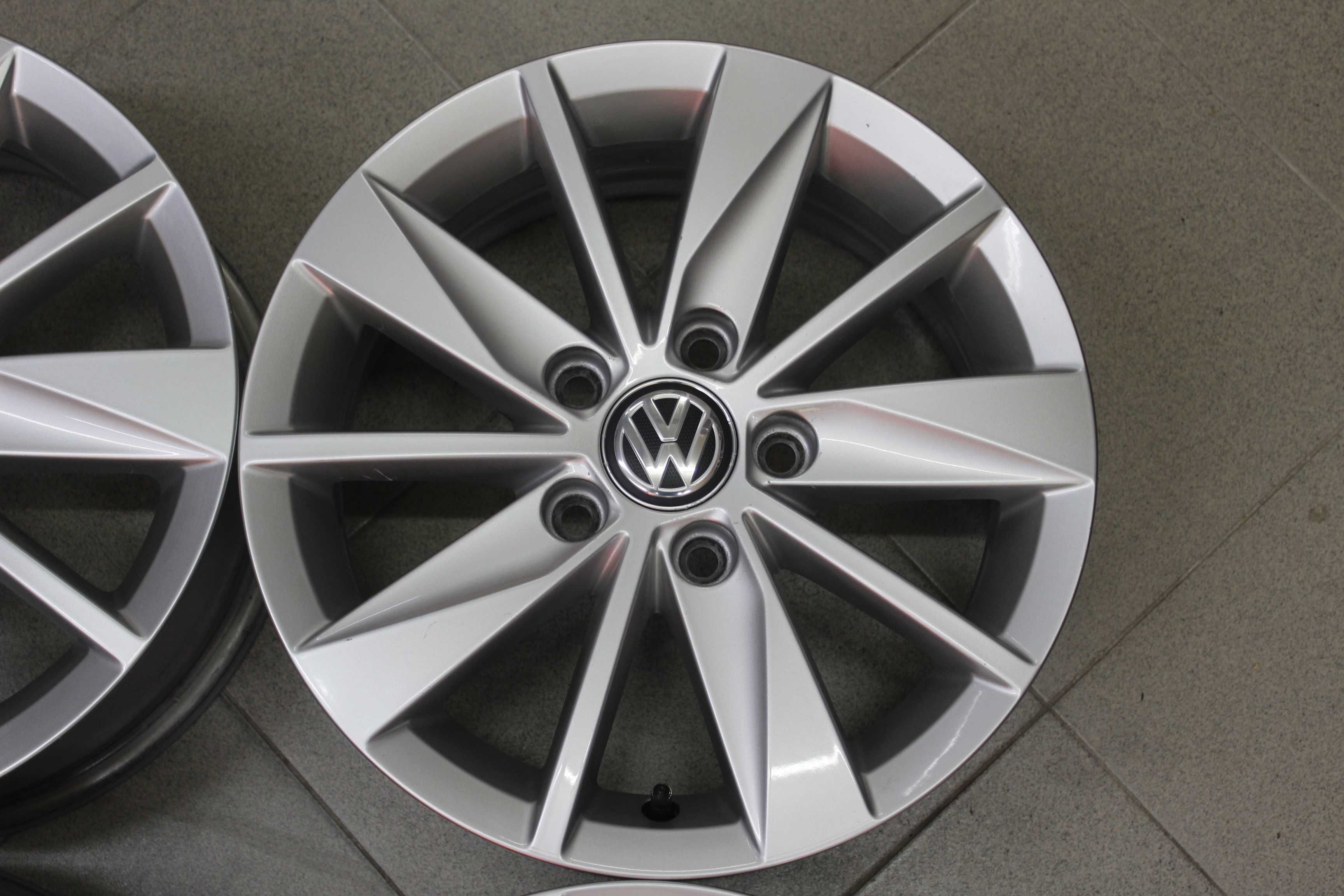 Джанти 15" VW Caddy, Golf